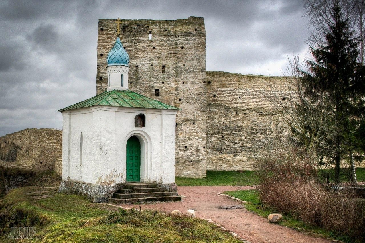 ПСКОВская классика  (Ласточкой из С-Пб)