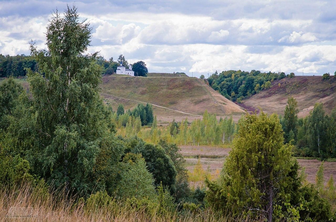 СТАРЫЙ ИЗБОРСК & ПЕЧОРЫ