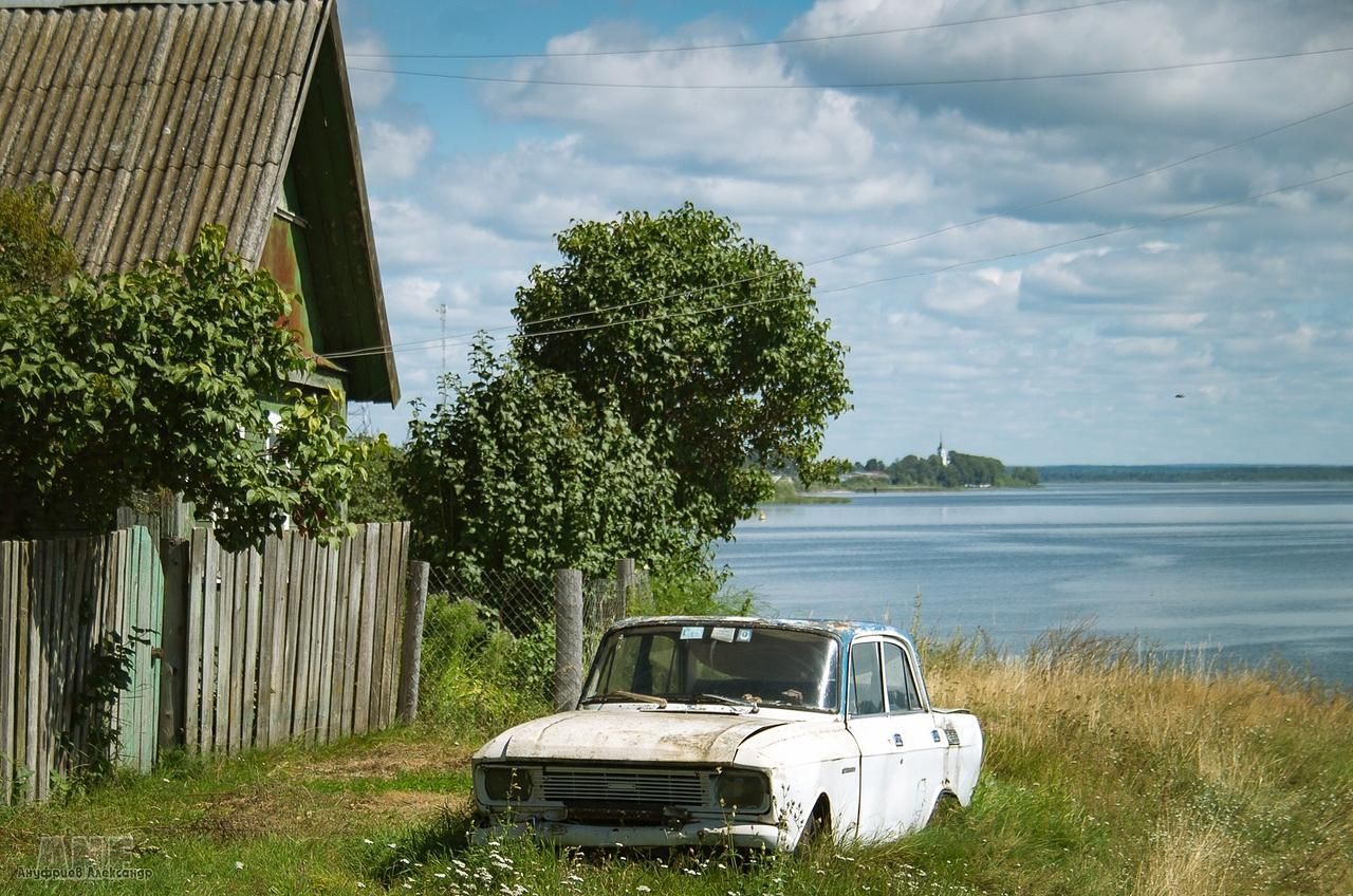 Отдых на ПСКОВском море / 5 дней