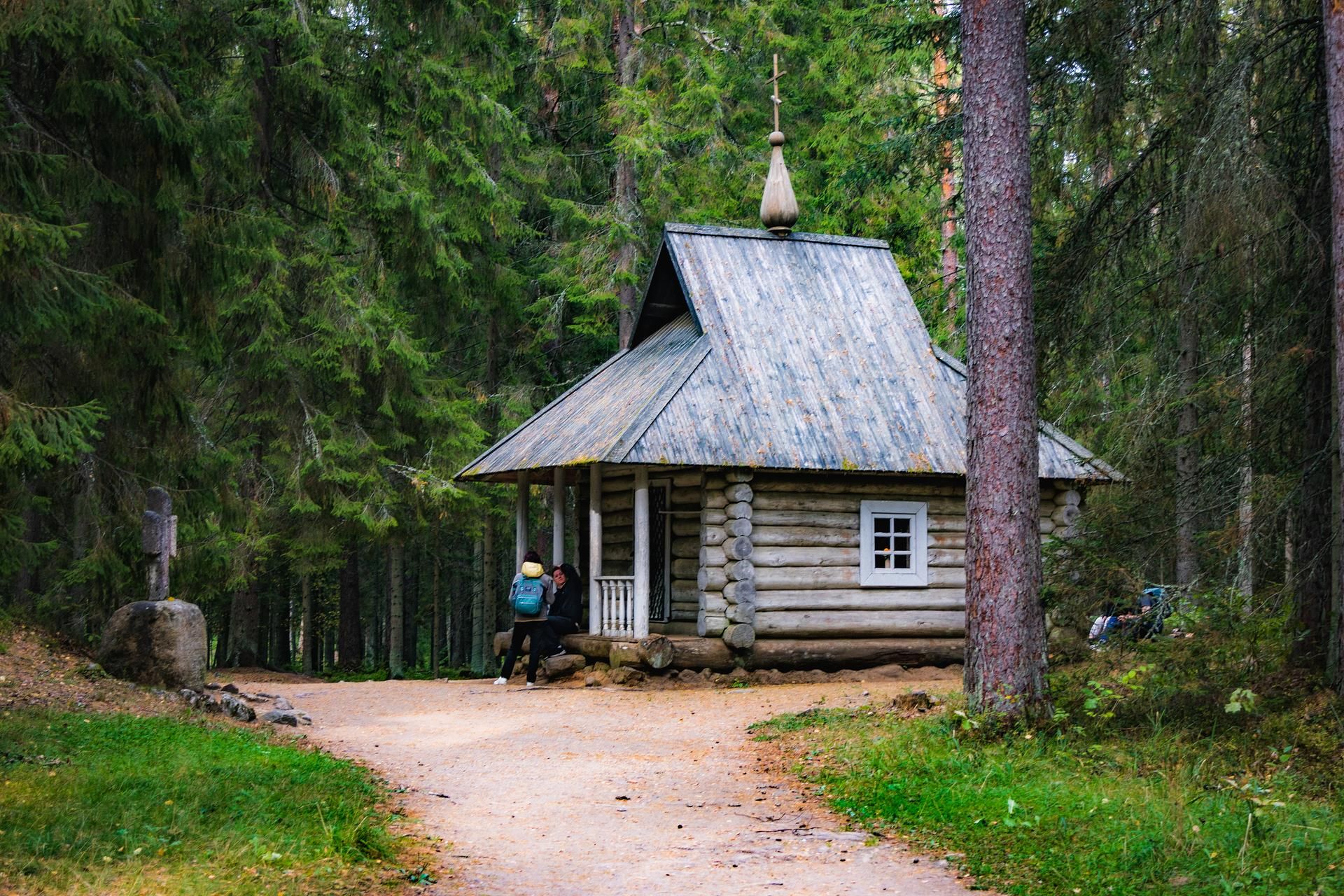 ПСКОВская классика  (Ласточкой из С-Пб)