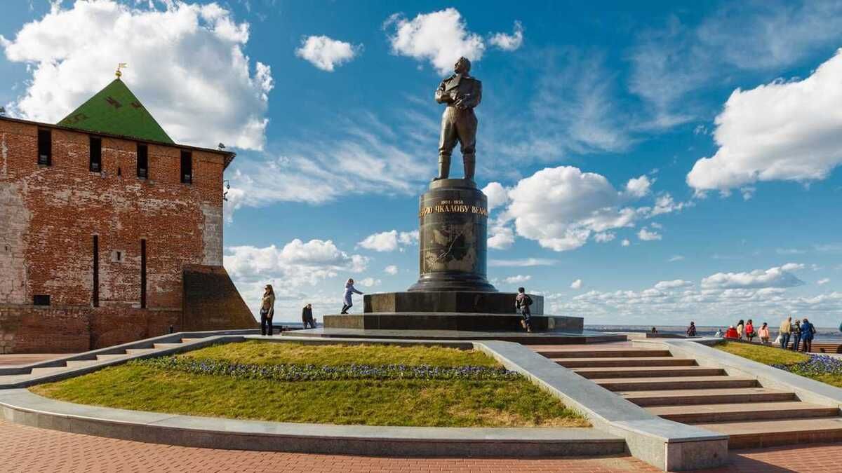 «Очарование Нижегородского края»