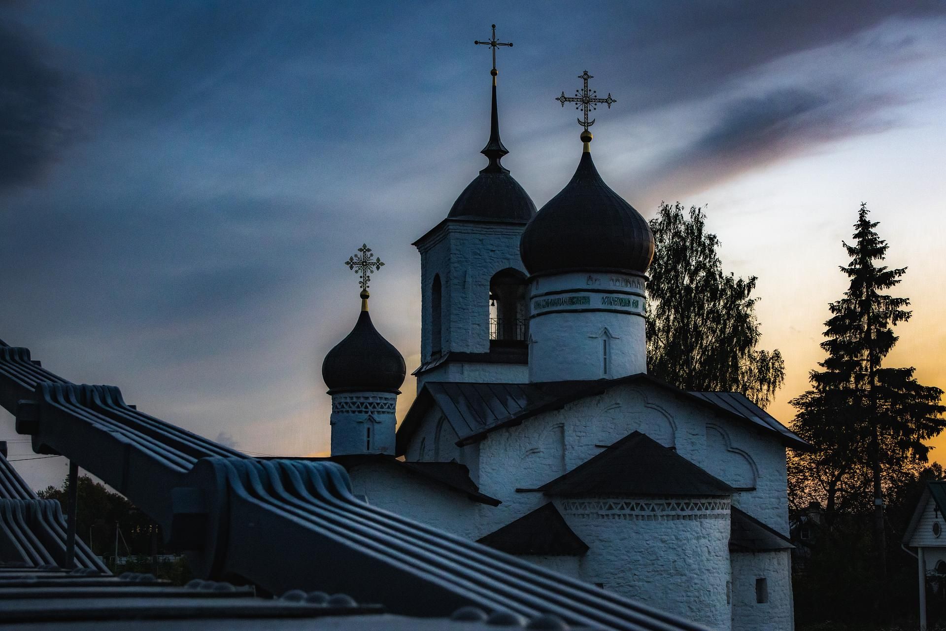 Не-типично Псковские дали...