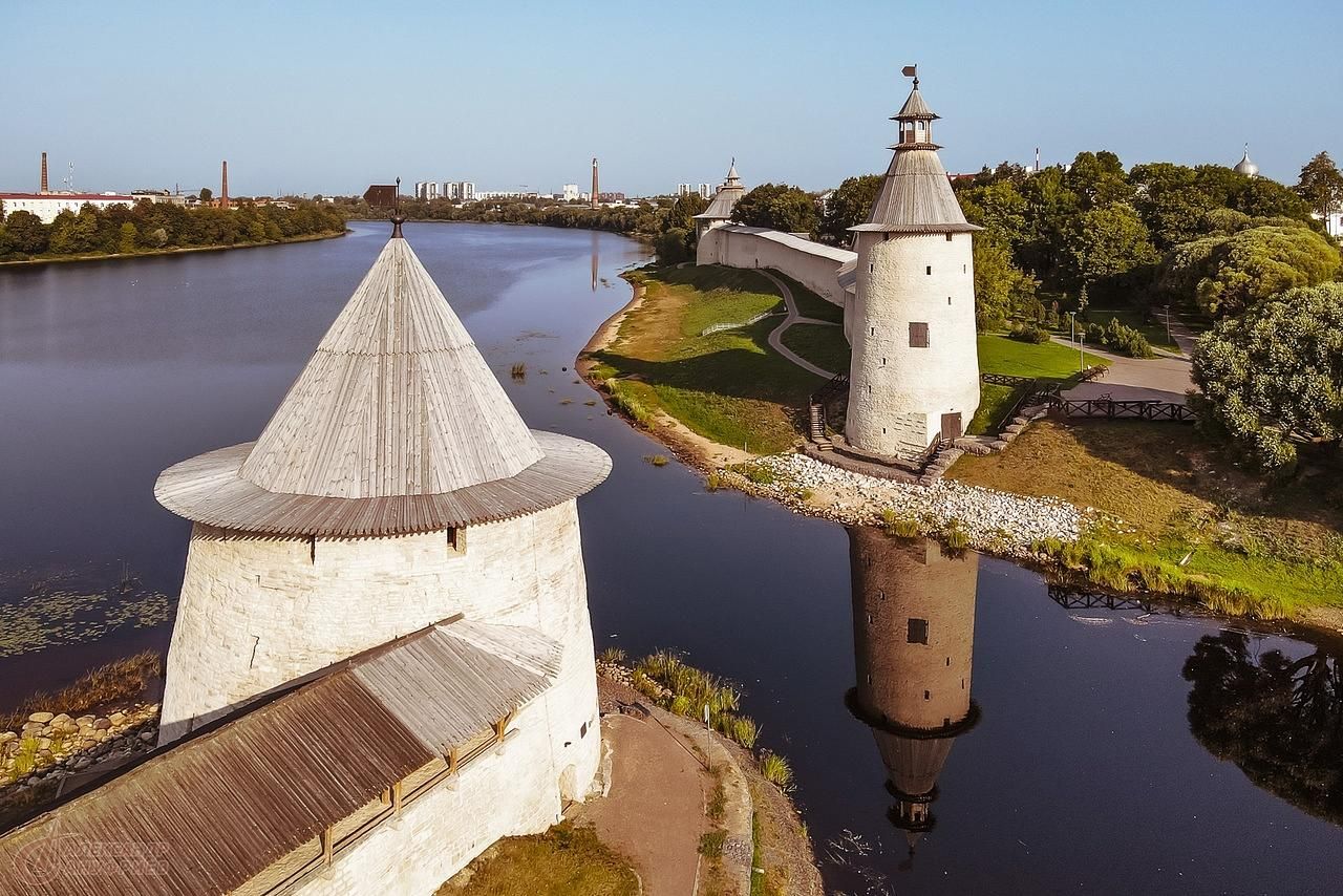 Были и байки старинных крепостей (Ласточкой из С-Пб)