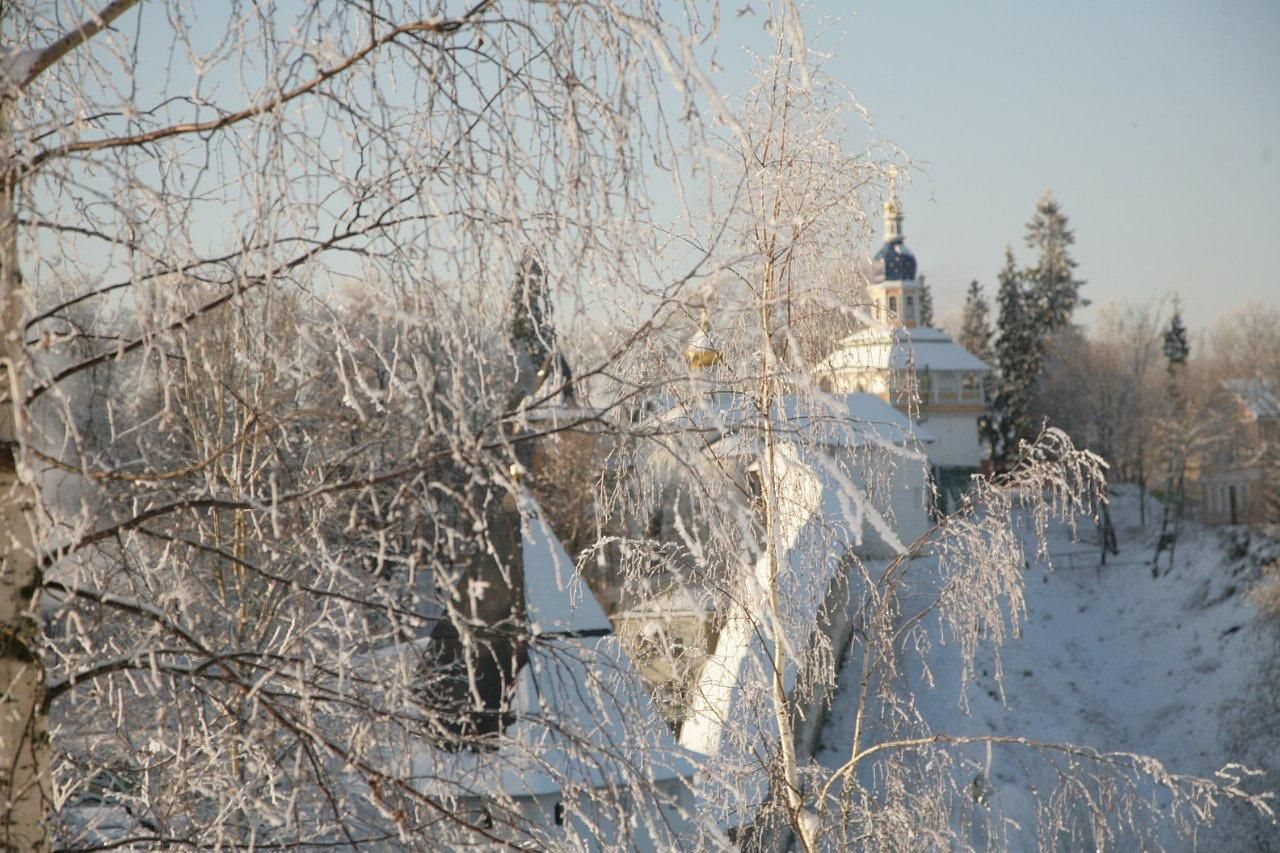 СТАРЫЙ ИЗБОРСК & ПЕЧОРЫ