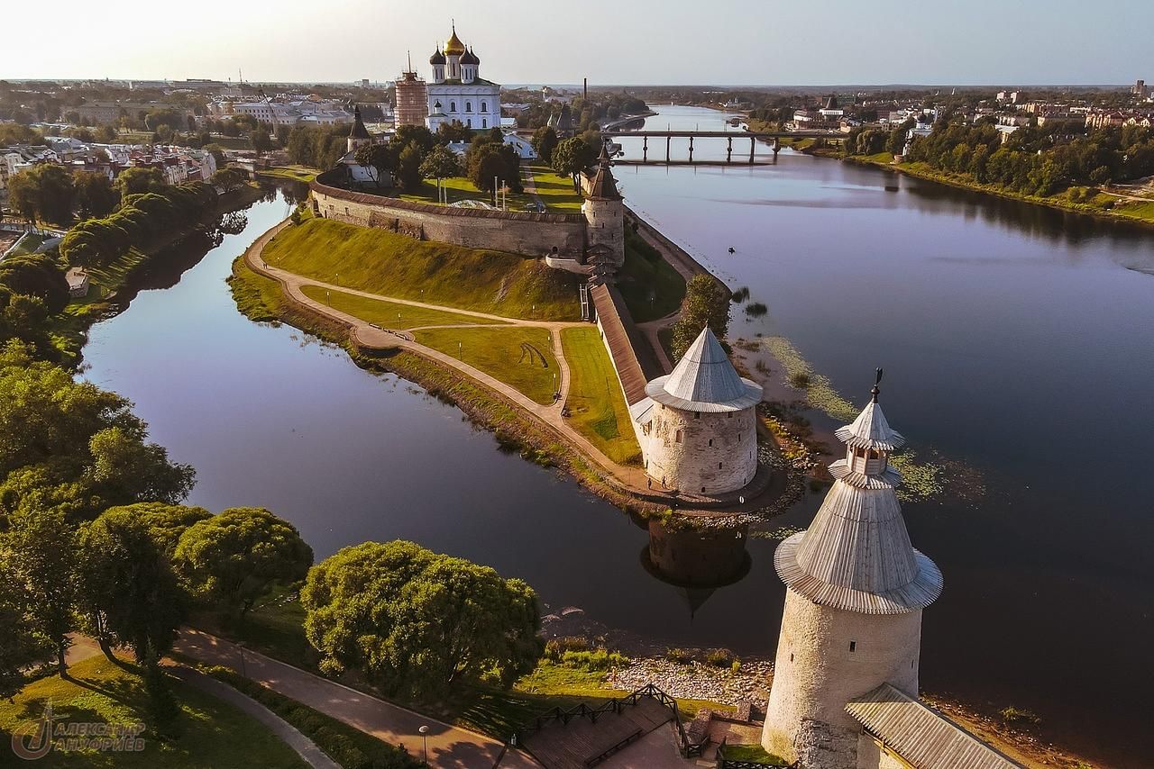 В поисках ГАРДАРИКИ от Псковщины до Новгородщины