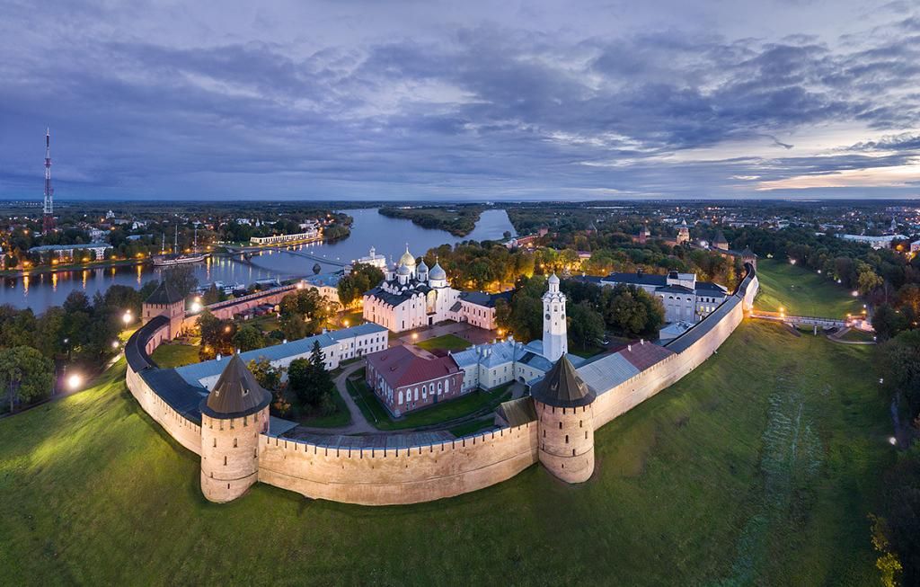 В поисках ГАРДАРИКИ от Псковщины до Новгородщины