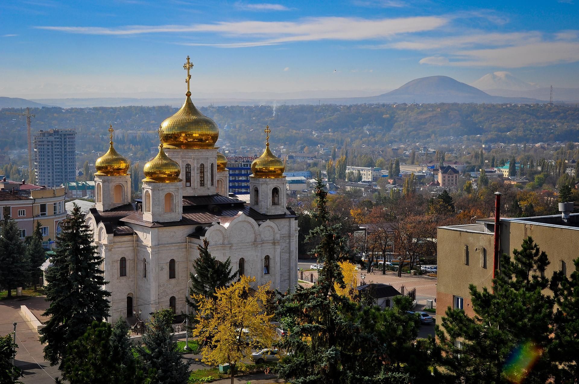 Кавминводы - Кабардино-Балкария