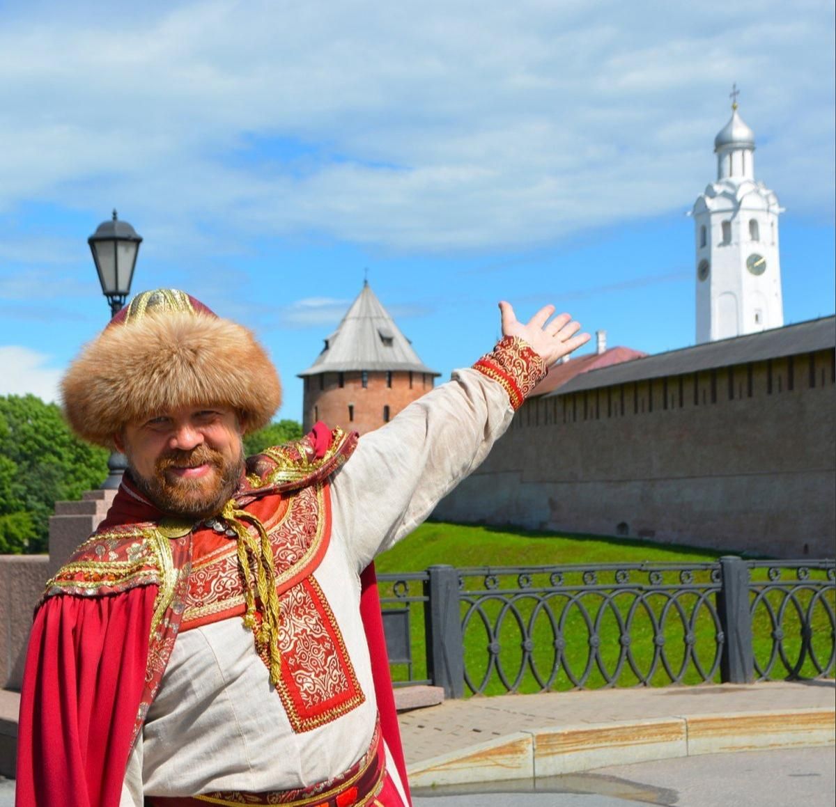 В поисках ГАРДАРИКИ от Псковщины до Новгородщины