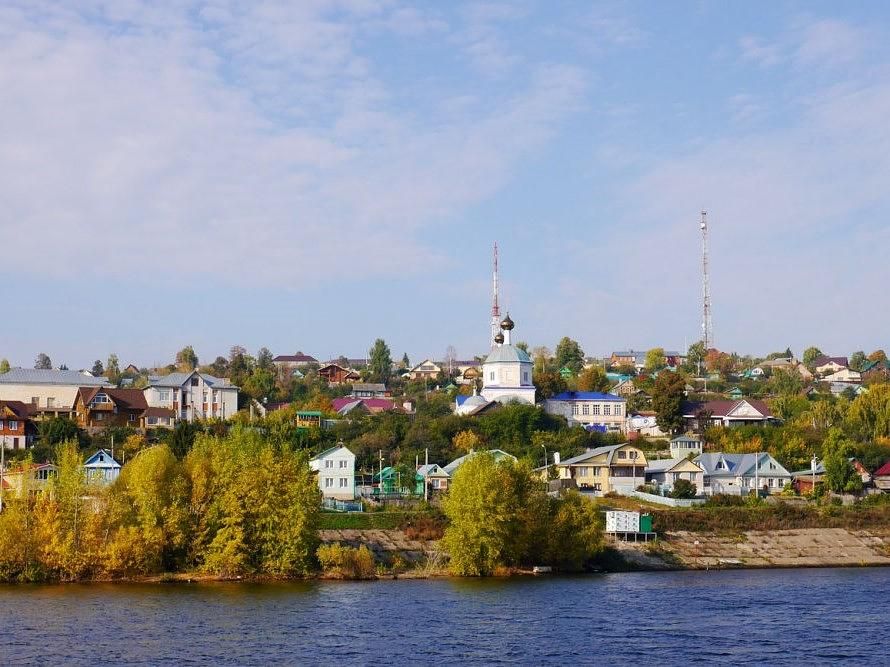 Экскурсия в Свияжск+Раифский монастырь на теплоходе (ПРОМО)