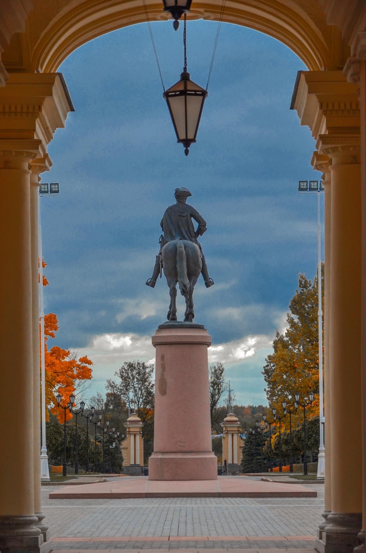 СТРЕЛЬНА | возрождённый замысел Петра I