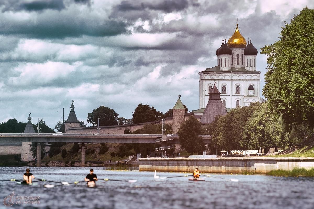 В поисках ГАРДАРИКИ от Псковщины до Новгородщины