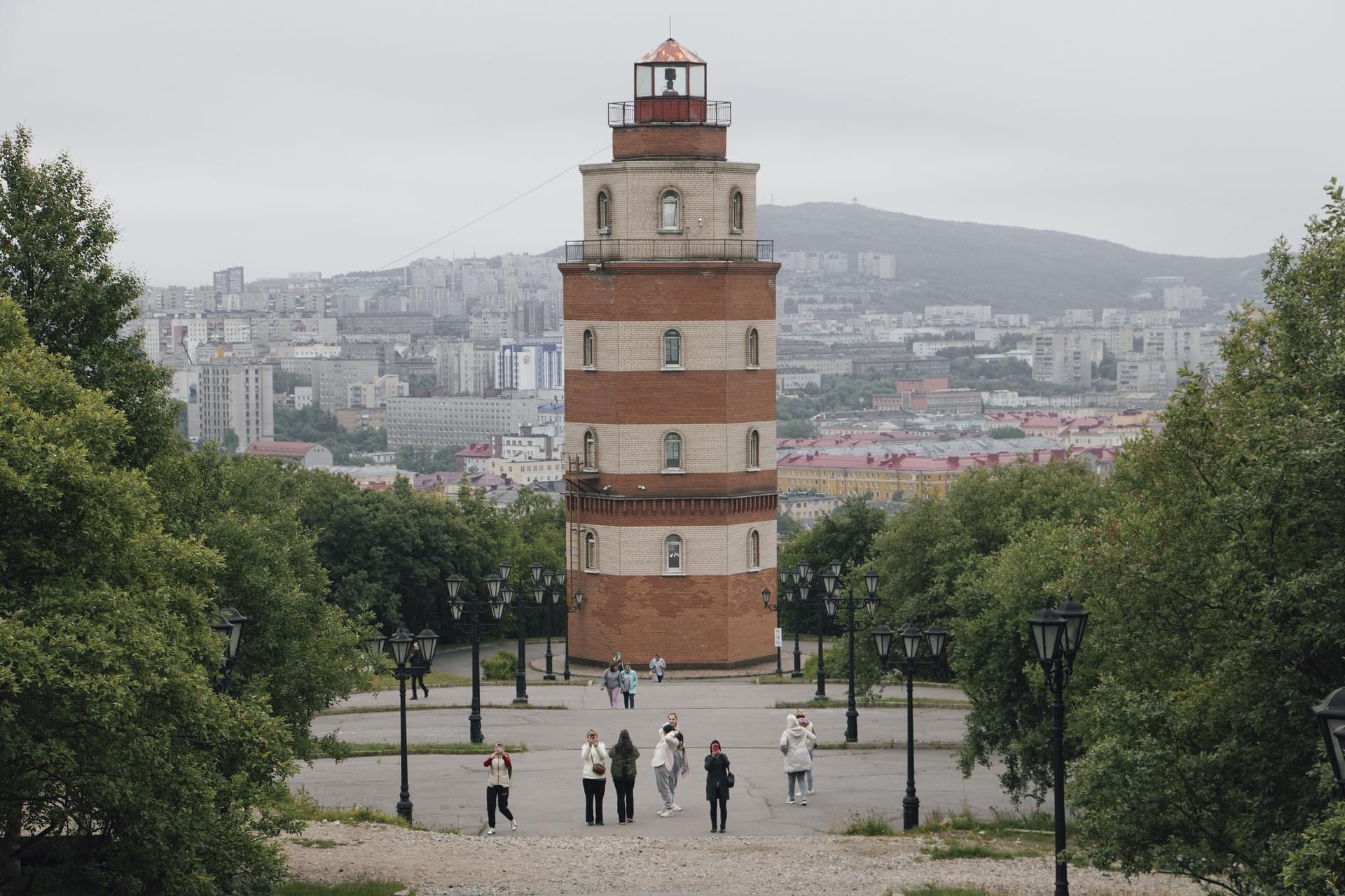 От Баренцева до Белого (национальный маршрут)