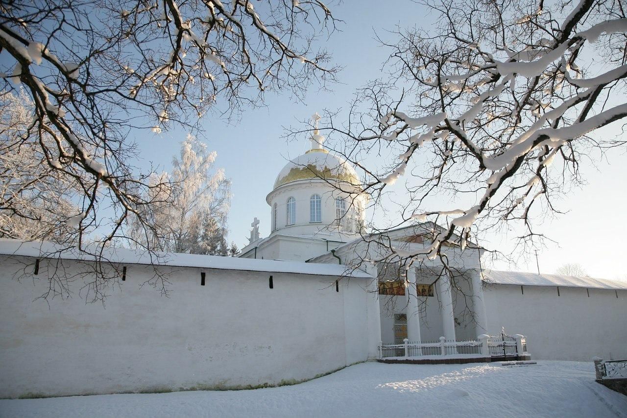 СТАРЫЙ ИЗБОРСК & ПЕЧОРЫ