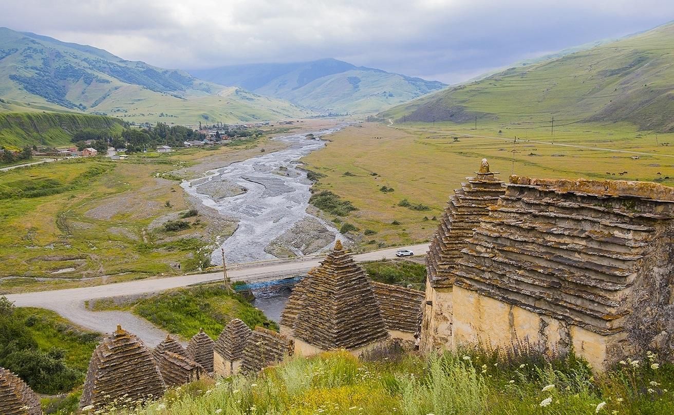 В горах мое сердце