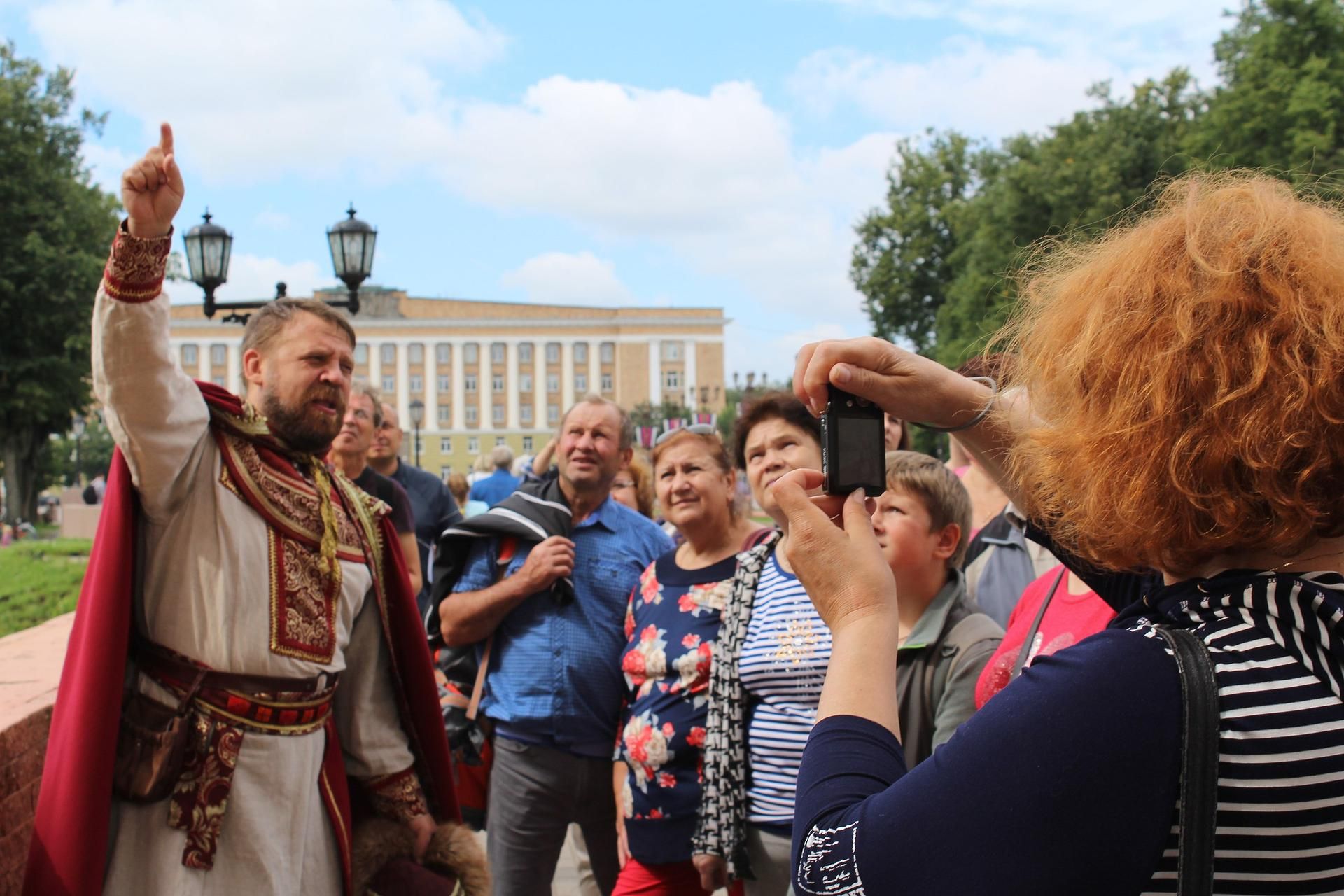 В поисках ГАРДАРИКИ от Псковщины до Новгородщины