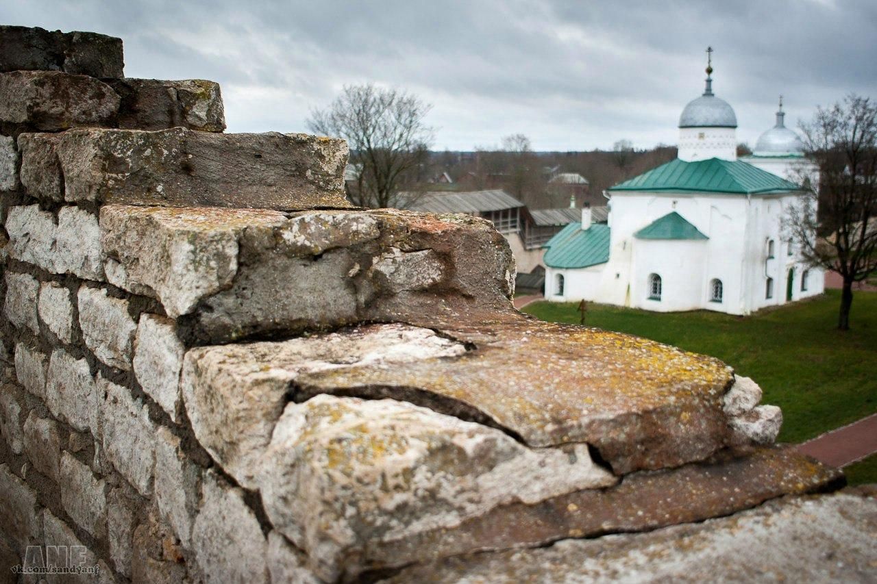 ПСКОВская классика