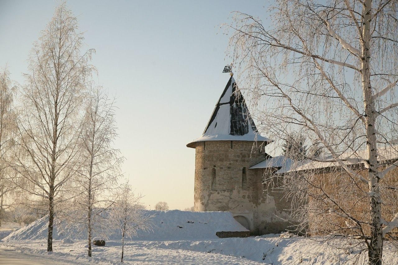 СТАРЫЙ ИЗБОРСК & ПЕЧОРЫ