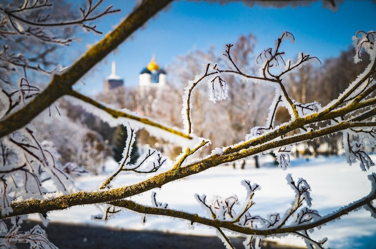 ПСКОВская зимняя классика