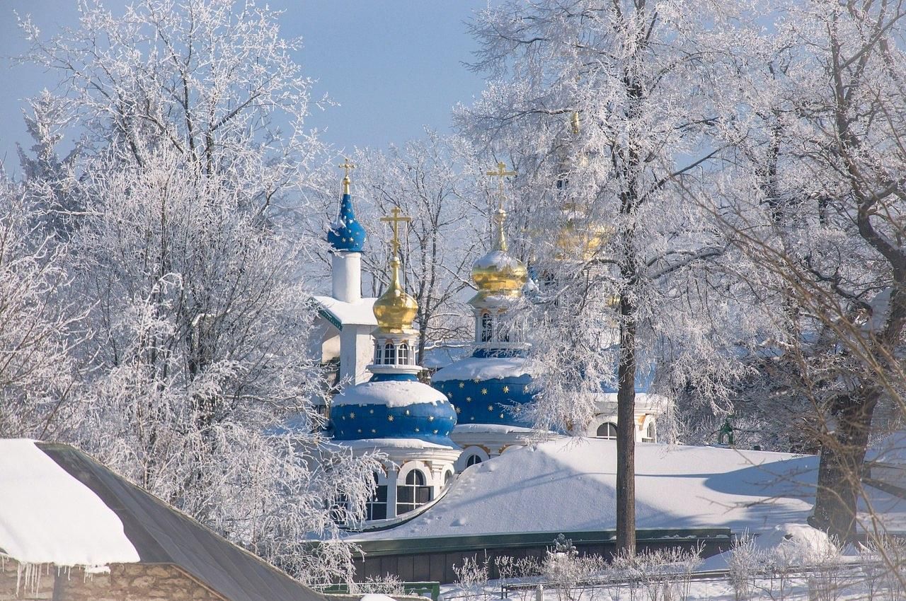 КАМЕННЫЕ СТРАЖИ СЕВЕРНОЙ РУСИ | Псков  •  Ст.Изборск • Печоры (мини-группа)