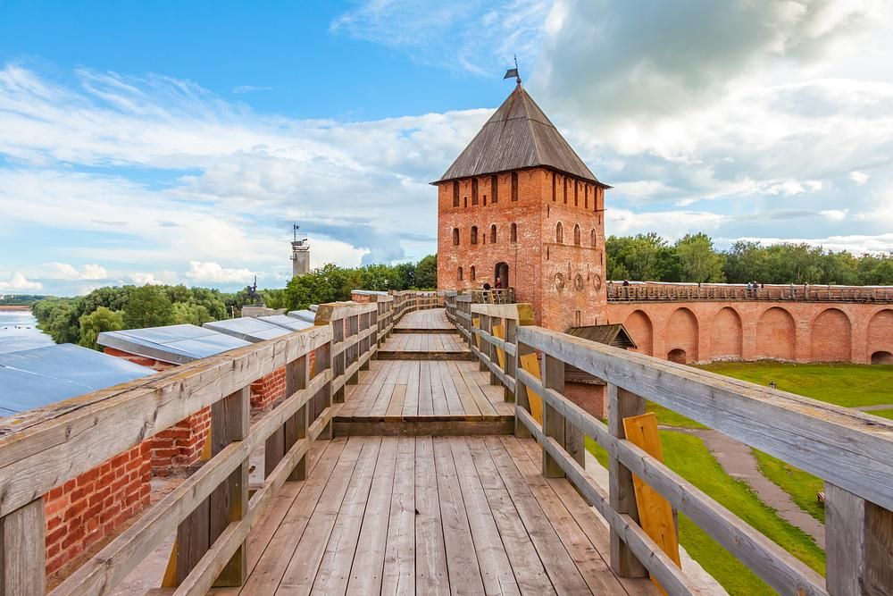 В поисках ГАРДАРИКИ от Псковщины до Новгородщины