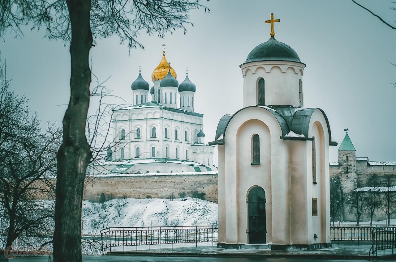 КАМЕННЫЕ СТРАЖИ СЕВЕРНОЙ РУСИ | Псков  •  Ст.Изборск • Печоры (мини-группа)