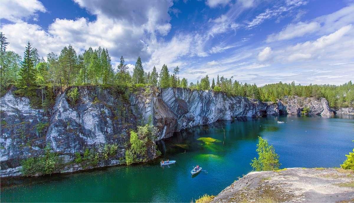 КАРЕЛЬСКИЙ выходной