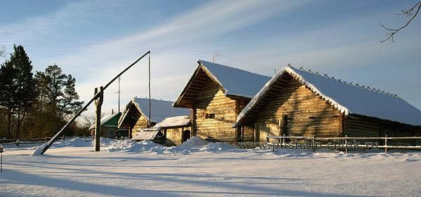 Рождество по Псковски