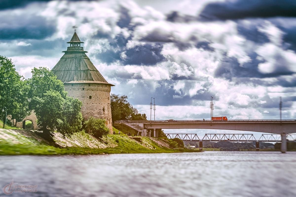 В поисках ГАРДАРИКИ от Псковщины до Новгородщины