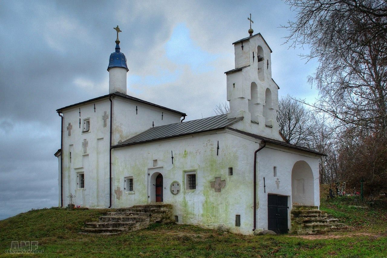 Были и байки старинных крепостей (Ласточкой из С-Пб)