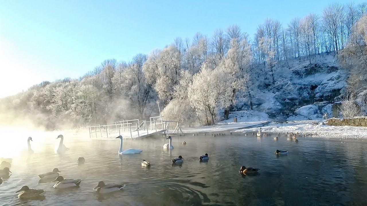 ПСКОВская зимняя классика