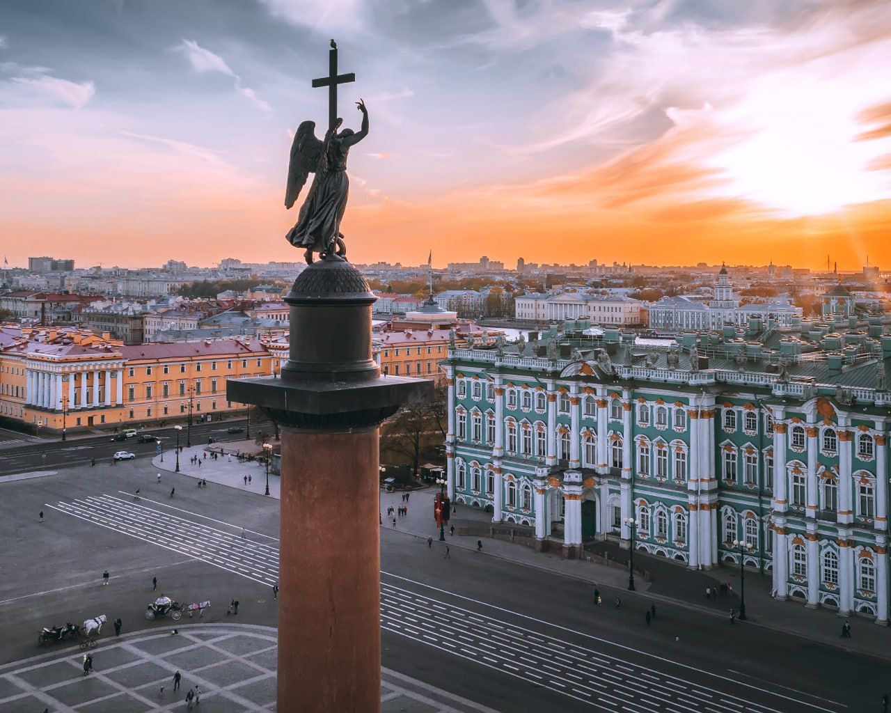 Туры в Санкт-Петербург