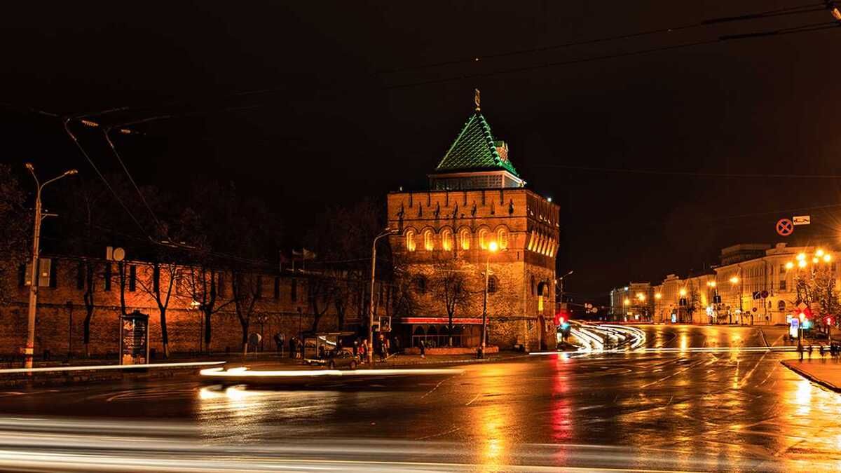 «Нижегородские панорамы»