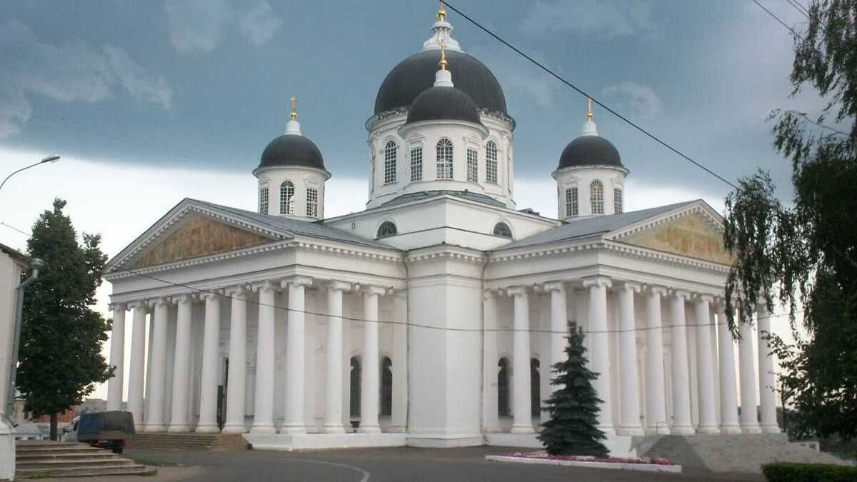 «Большое путешествие по Земле Нижегородской»