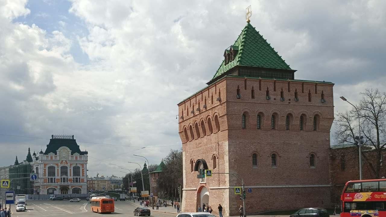 «По Нижегородскому краю»