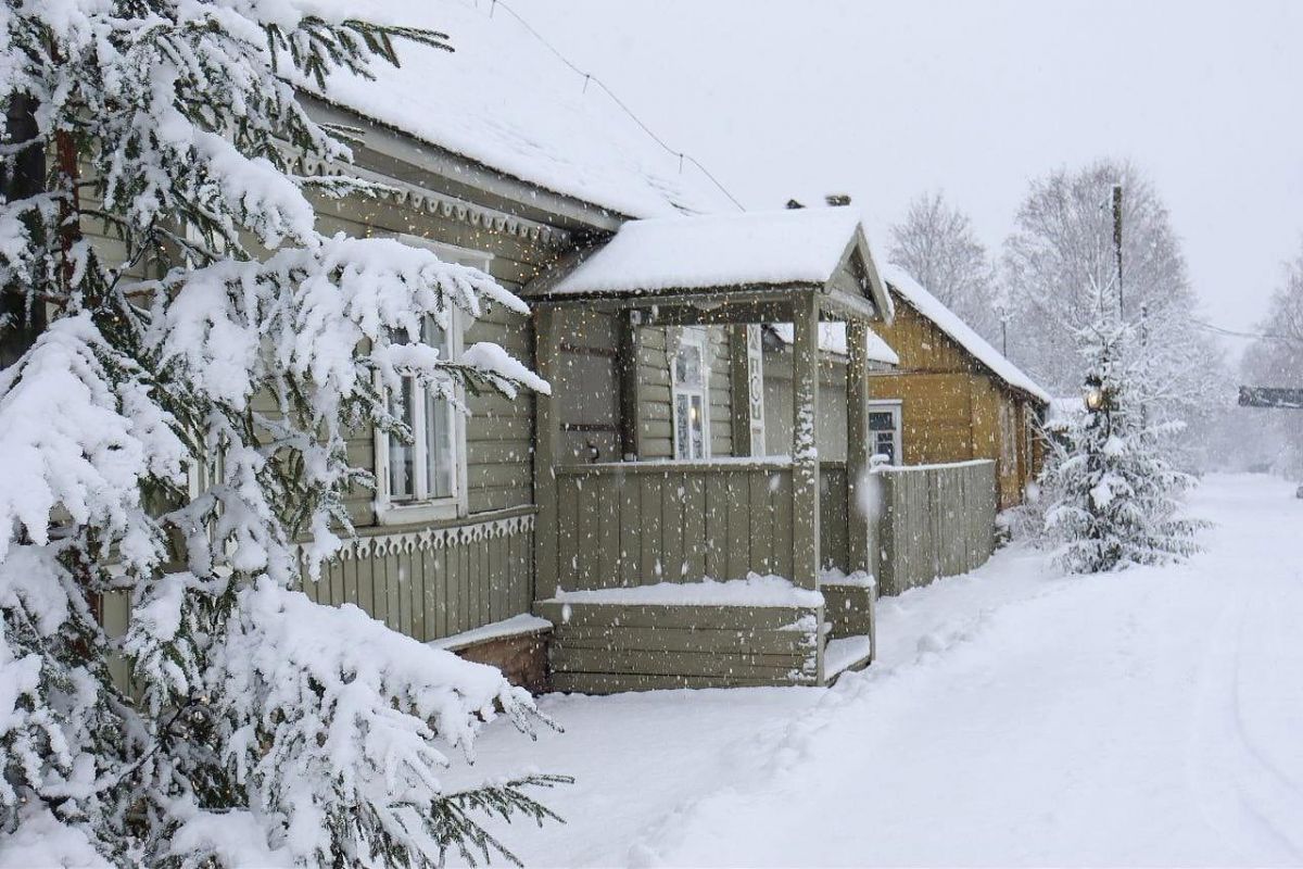 ПЕЧОРЫ & СТАРЫЙ ИЗБОРСК
