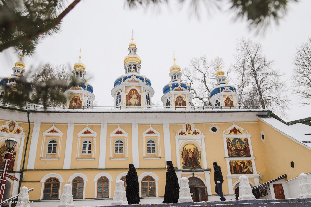 ПЕЧОРЫ & СТАРЫЙ ИЗБОРСК