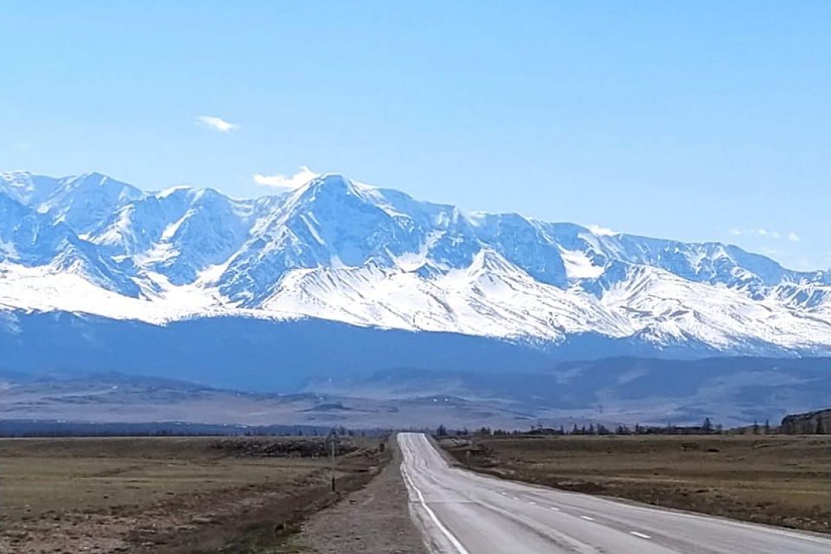 Алтайский Марс, экскурсия