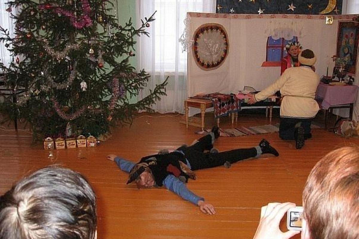 Рождественская мелодия ПСКОВской усадьбы (3 дня) Ласточкой из Петербурга