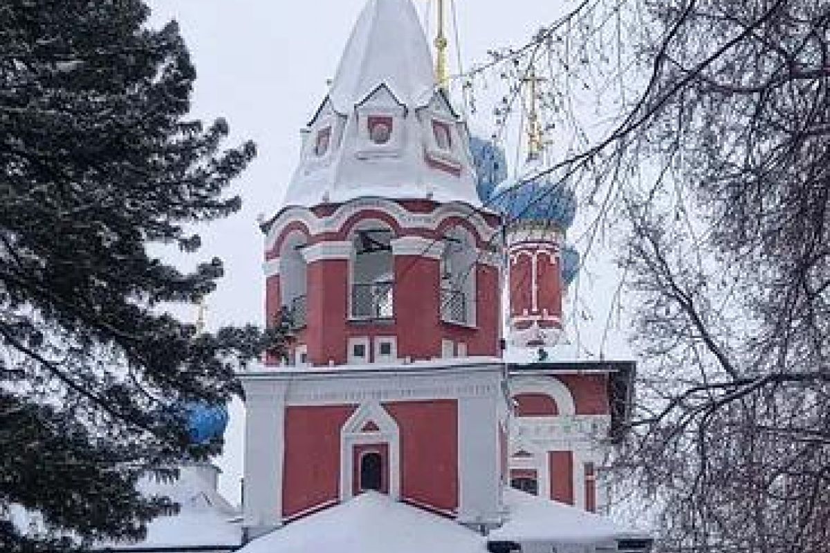 Новый год по-русски