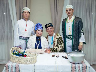 *«Гостеприимный Дом Бая»- развлекательная программа