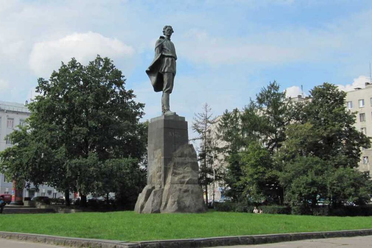 Пешеходная экскурсия по Нижнему Новгороду
