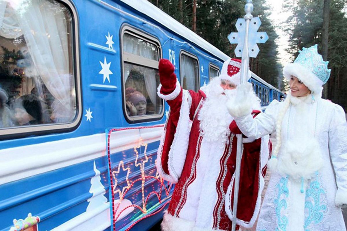предНОВОГОДНИЙ МИНСК для всей семьи