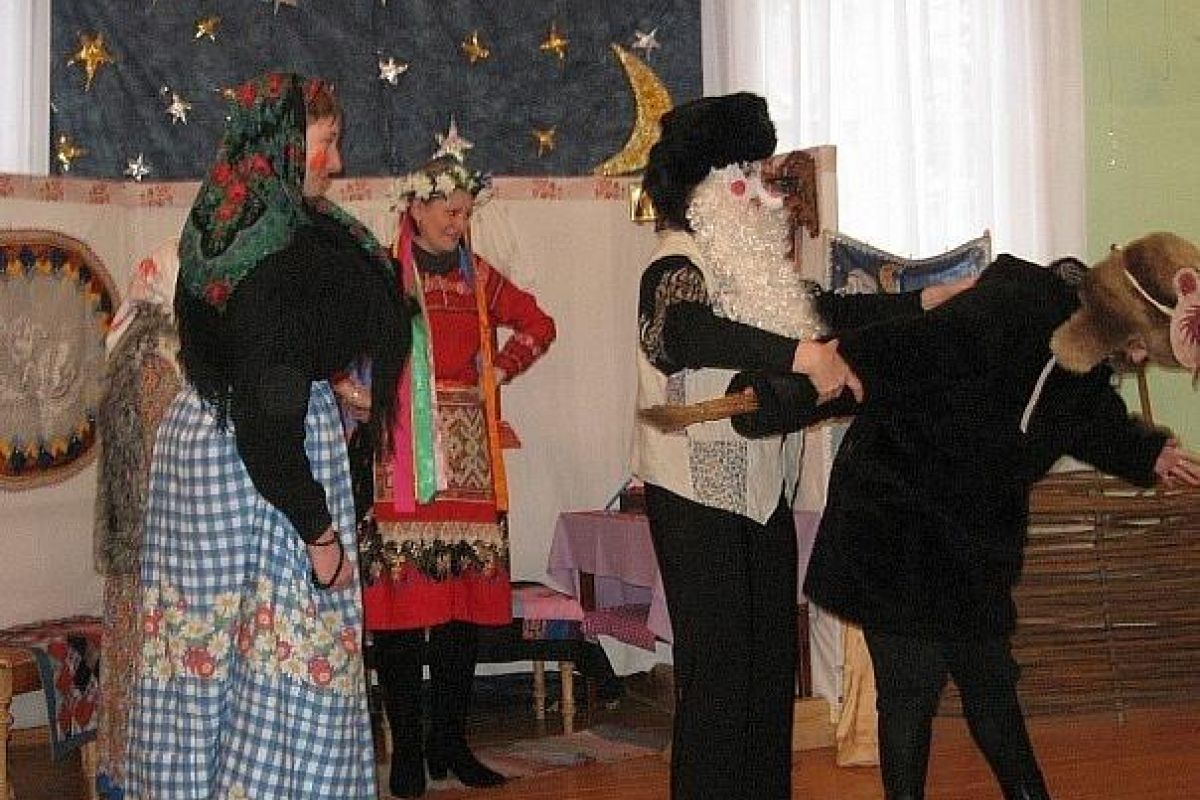 Рождественская мелодия ПСКОВской усадьбы (3 дня) Ласточкой из Петербурга
