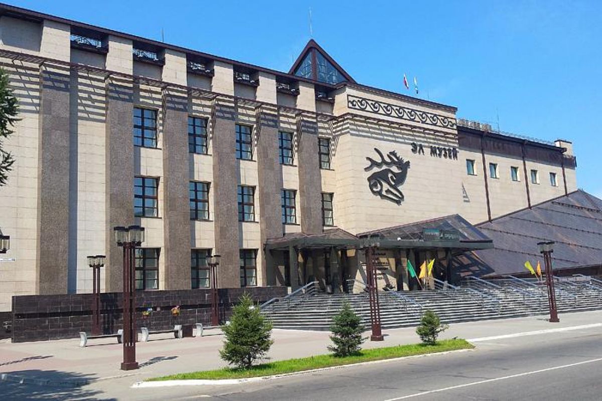 Алтайская Одиссея (Два Алтая)