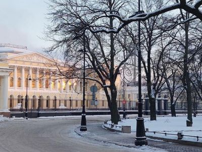 Автобусный тур из Москвы «Новый год в средневековом Выборге», 4 дня