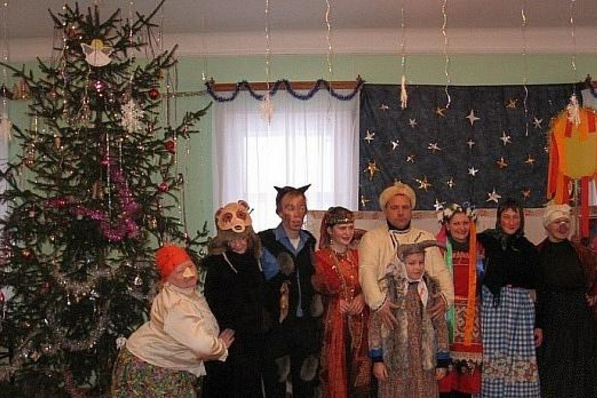 Рождественская мелодия ПСКОВской усадьбы (3 дня) Ласточкой из Петербурга