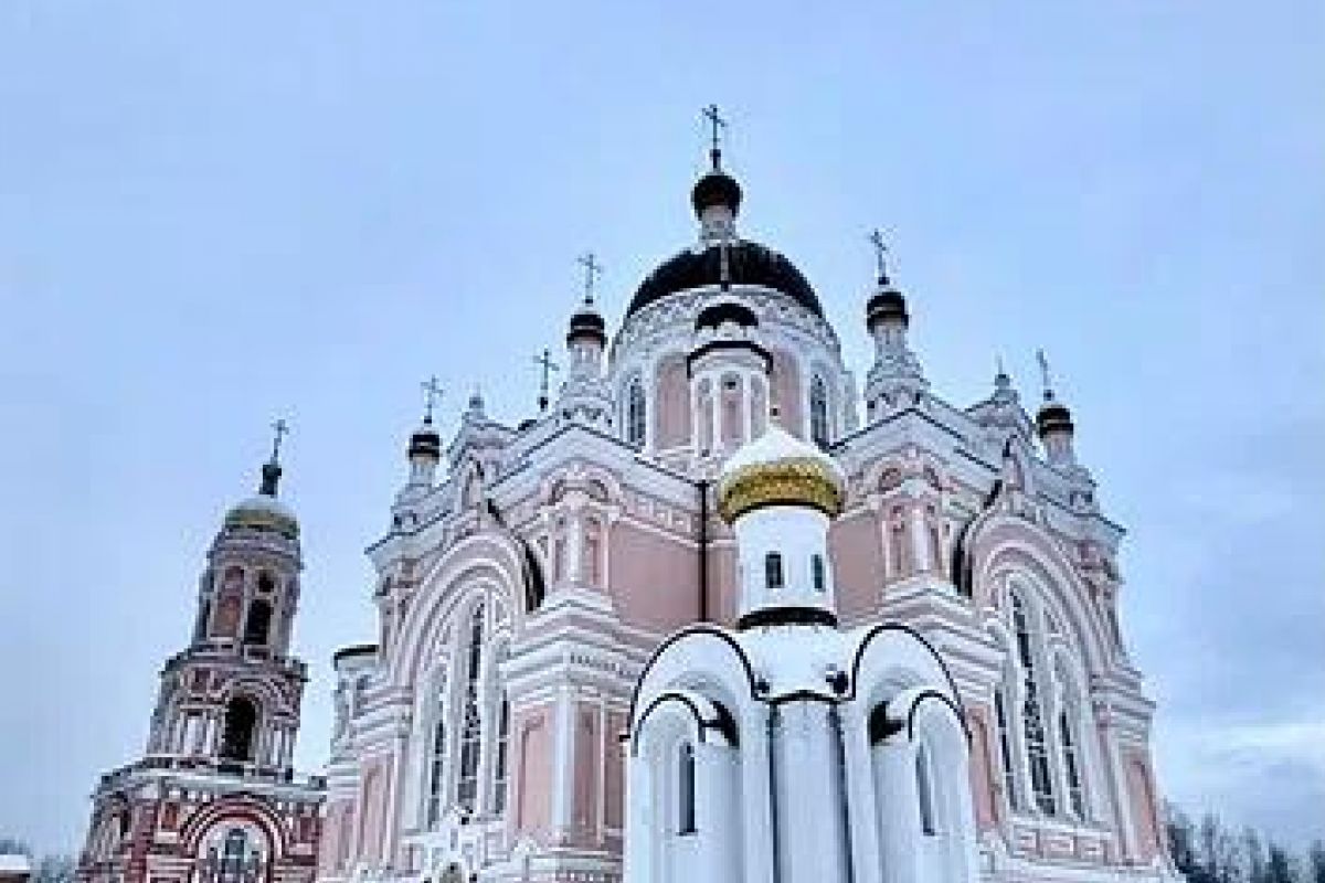 Новый год по-русски