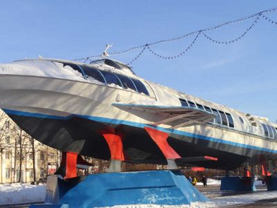 Между Волгой и Окой
