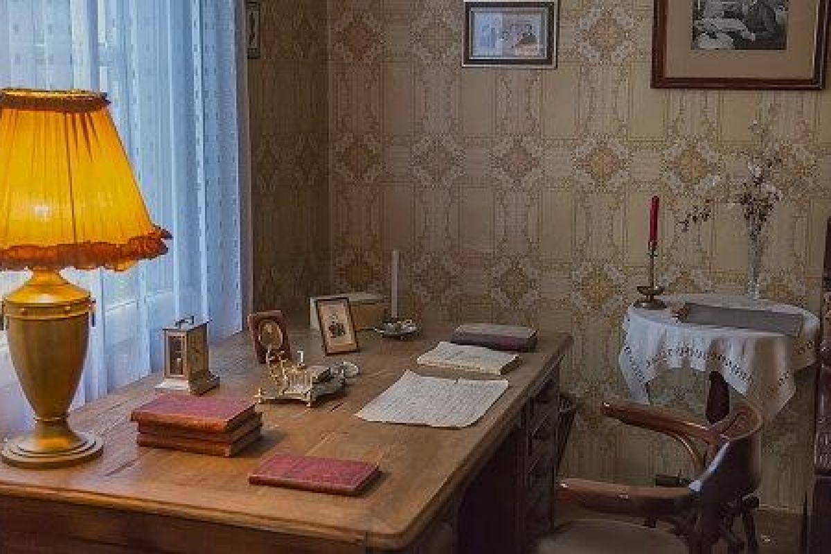 РОЖДЕСТВЕНСКАЯ МЕЛОДИЯ РУССКОЙ УСАДЬБЫ | в гости к Н.А. Римскому-Корсакову