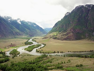Сердце Алтая, тур: По Золотому кольцу Алтая